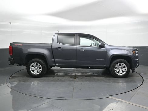 Used 2016 Chevrolet Colorado LT w/ LT Convenience Package AWD/4WD image 3