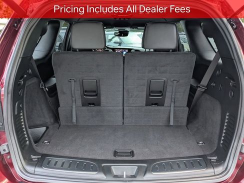Used 2022 Dodge Durango SRT w/ Technology Group AWD/4WD image 14