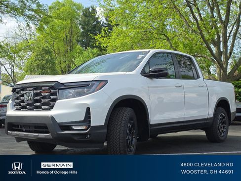 New 2026 Honda Ridgeline TrailSport image 13