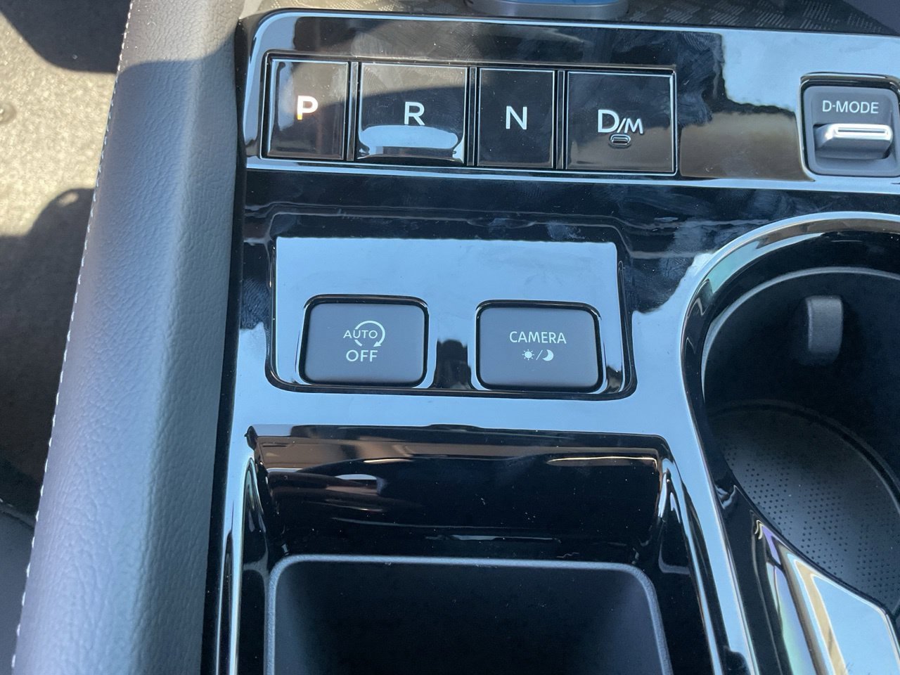 New 2027 Nissan Murano Platinum AWD/4WD image 26