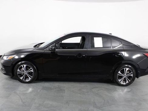 Certified 2023 Nissan Sentra SV image 12