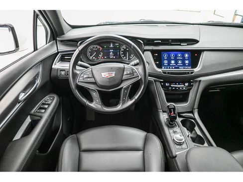 Certified 2023 Cadillac XT5 Luxury AWD/4WD image 28