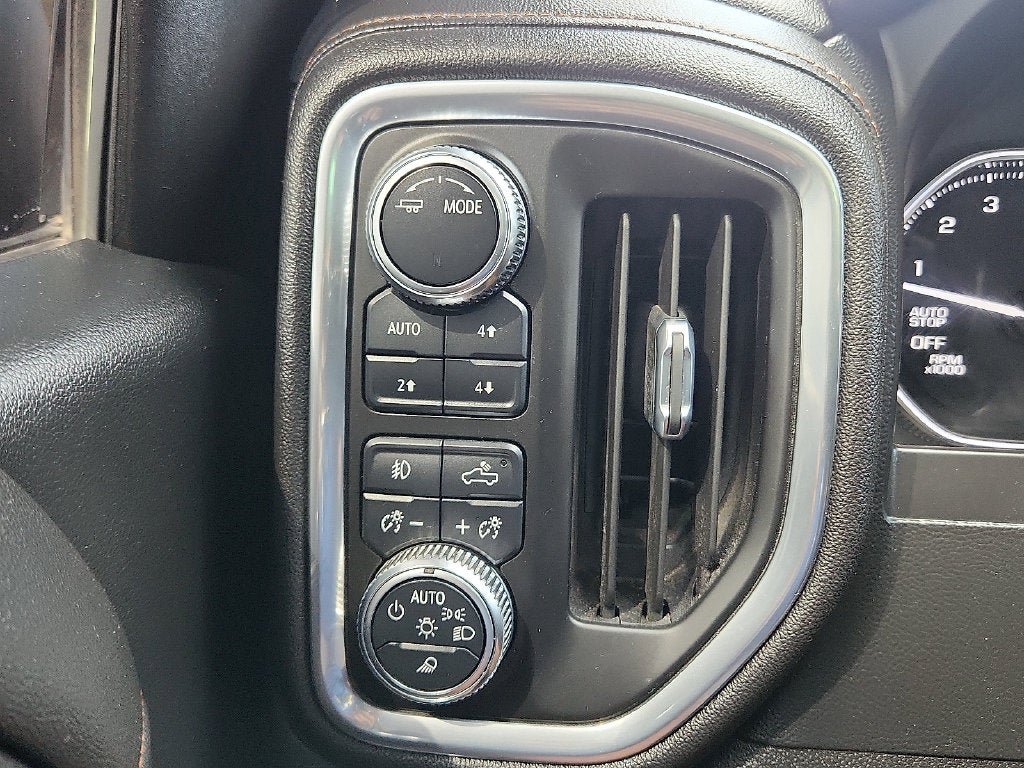Used 2021 GMC Sierra 1500 AT4 w/ AT4 Preferred Package AWD/4WD image 27