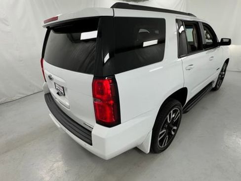 Used 2018 Chevrolet Tahoe Premier w/ RST 6.2L Performance Edition AWD/4WD image 3