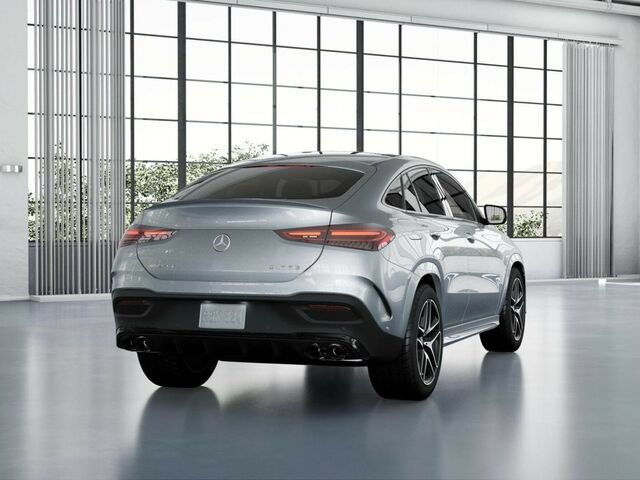 New 2026 Mercedes-Benz GLE 53 AMG 4MATIC Coupe image 24