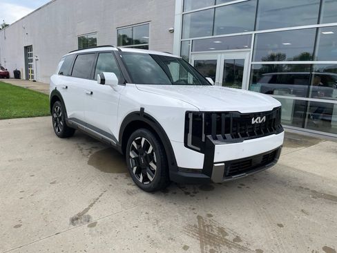 New 2027 Kia Telluride S AWD/4WD image 1