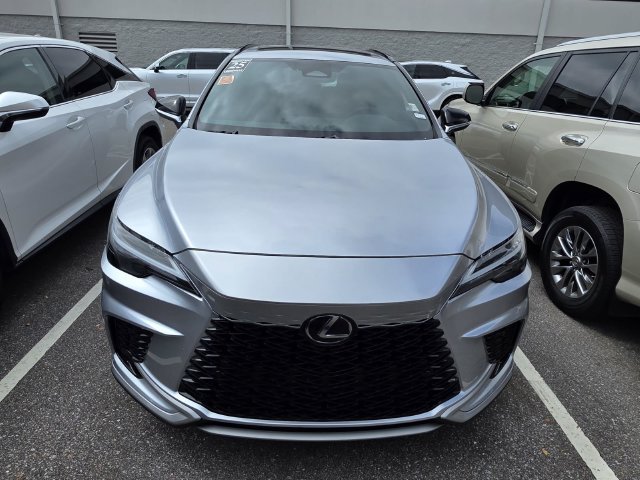 Used 2025 Lexus RX 350 F Sport AWD/4WD image 2