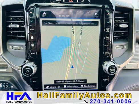 Used 2019 RAM 1500 Limited w/ Advanced Safety Group AWD/4WD image 37