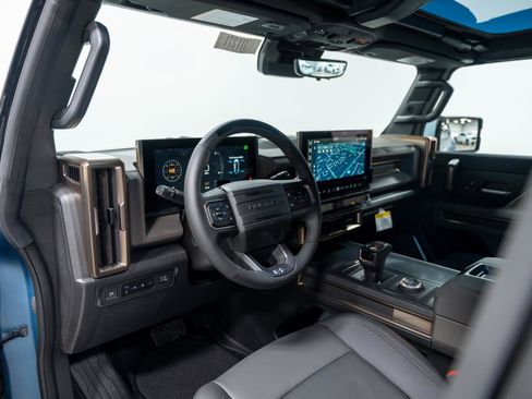 New 2024 GMC Hummer EV 3X w/ Omega Edition AWD/4WD image 30