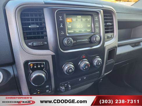 Used 2017 RAM 1500 Express w/ Express Value Package image 14