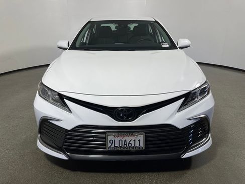 Certified 2024 Toyota Camry LE image 8
