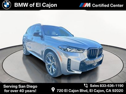 Certified 2024 BMW X5 M60i