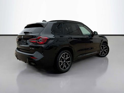 Certified 2024 BMW X3 xDrive30i w/ Premium Package AWD/4WD image 3