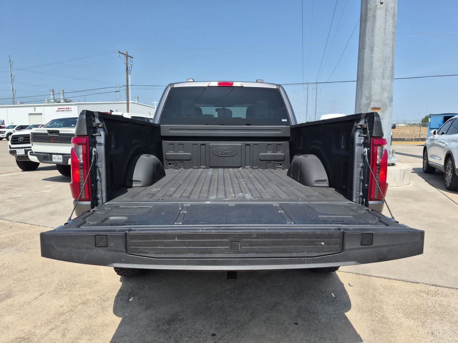 Certified 2024 Ford F150 XLT w/ FX4 Off-Road Package AWD/4WD image 24