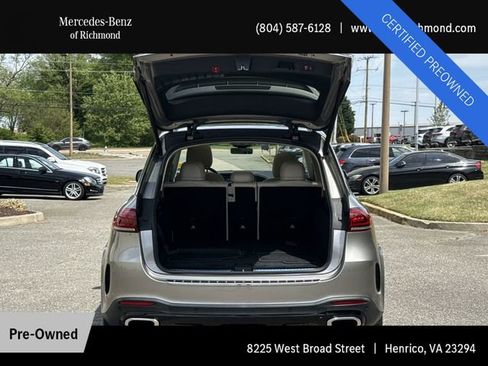 Certified 2023 Mercedes-Benz GLE 350 4MATIC image 26