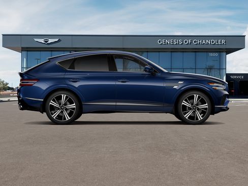 New 2026 Genesis GV80 3.5T e-SC AWD/4WD image 4