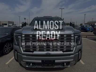 Used 2025 GMC Sierra 2500 Denali w/ Denali Reserve Package