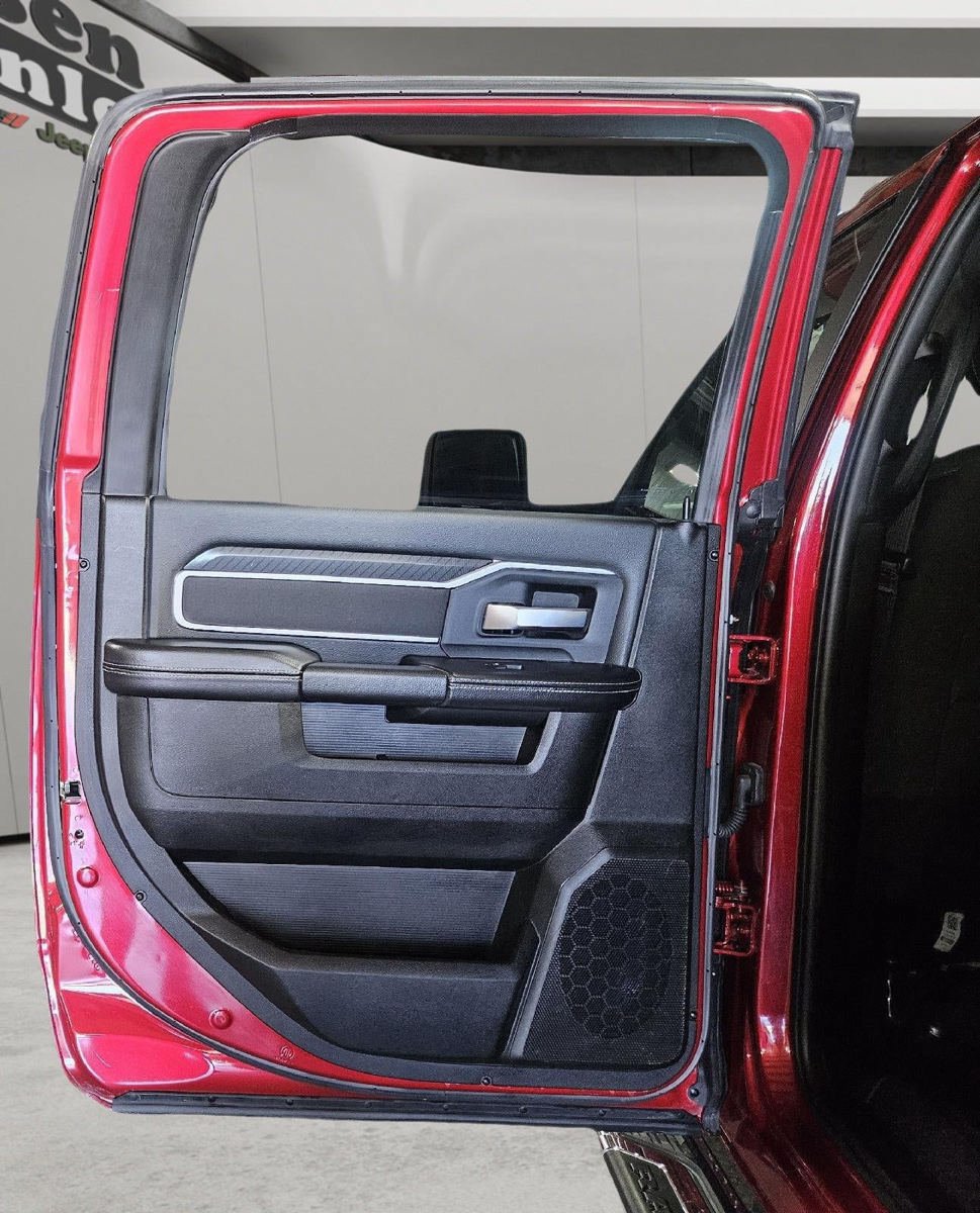 Used 2026 RAM 2500 Big Horn AWD/4WD image 7