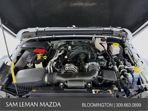 Used 2024 Jeep Gladiator Sport image 27