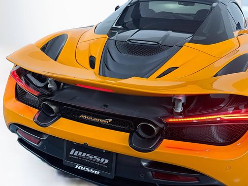 Used 2022 McLaren 720S Spider RWD image 56