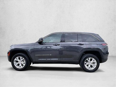 Used 2023 Jeep Grand Cherokee Limited RWD image 6