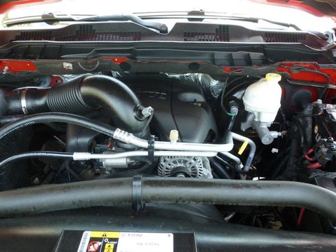 Used 2016 RAM 1500 Big Horn AWD/4WD image 19