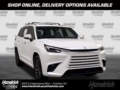 New 2026 Lexus TX 350 350 Premium