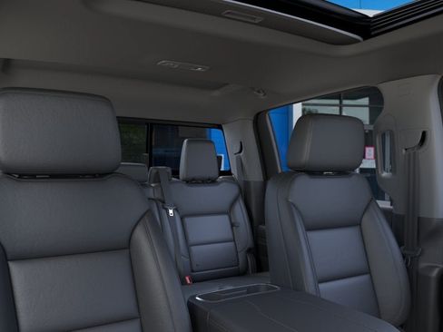 New 2026 Chevrolet Silverado 1500 LT Trail Boss w/ LT Trail Boss Premium Package AWD/4WD image 48