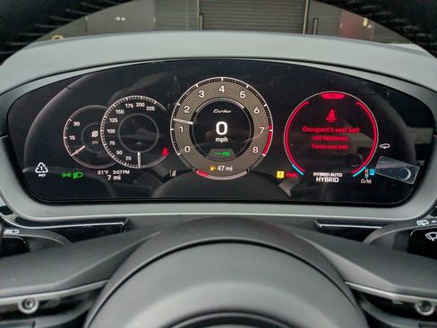 New 2026 Porsche Cayenne Turbo image 16