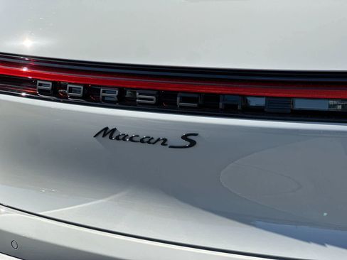 New 2026 Porsche Macan S AWD/4WD image 32
