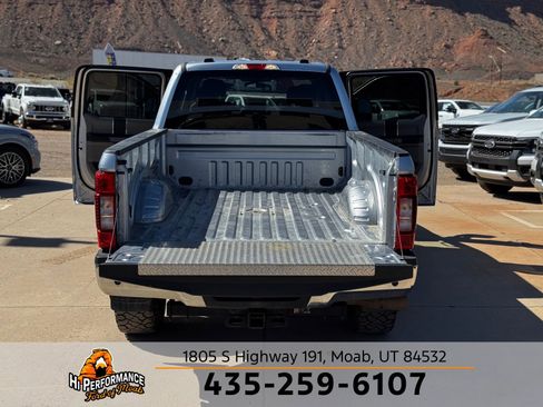 Used 2022 Ford F350 XLT w/ XLT Value Package image 53