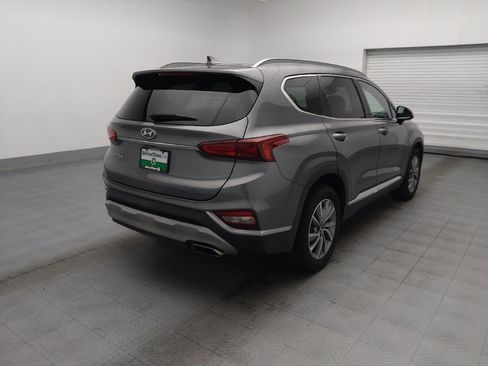 Used 2019 Hyundai Santa Fe SEL FWD image 9