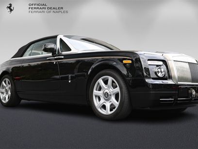 Used 2010 Rolls-Royce Phantom Drophead Coupe