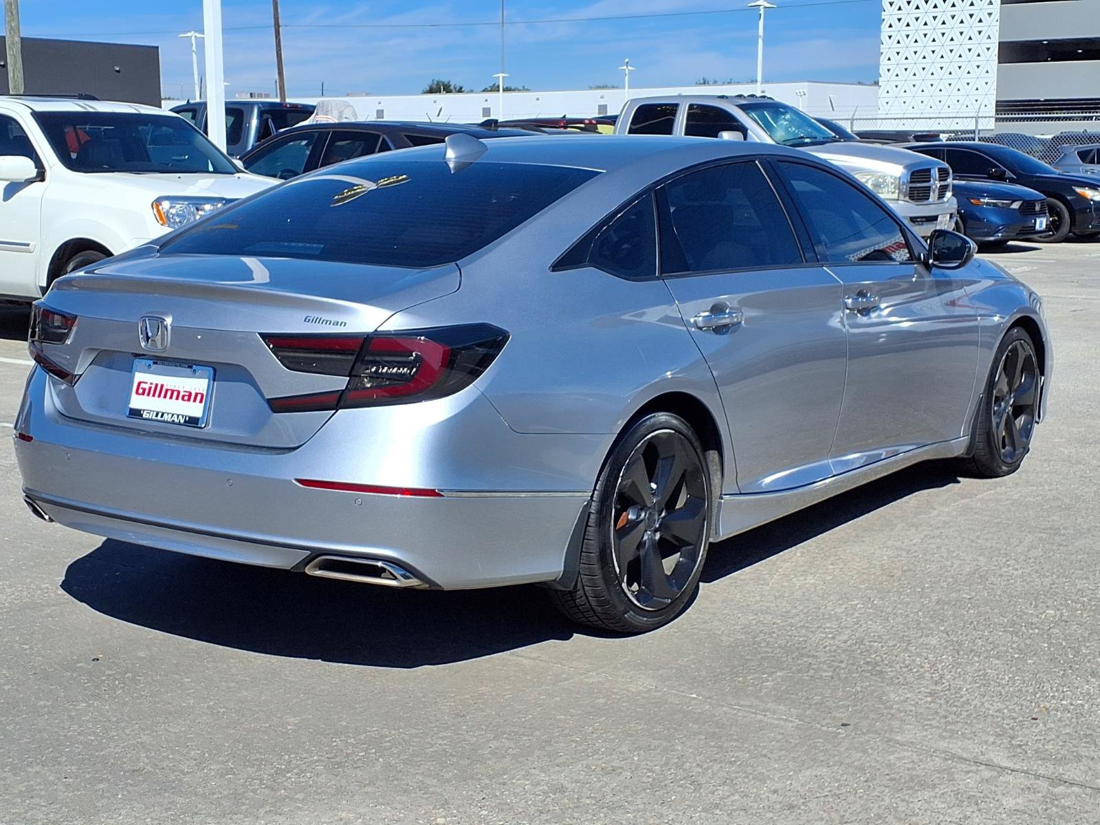 Used 2018 Honda Accord Touring image 26