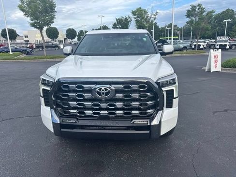 Used 2025 Toyota Tundra Platinum AWD/4WD image 11