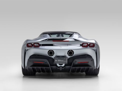 Certified 2023 Ferrari SF90 Spider AWD/4WD image 7