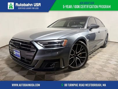 Used 2021 Audi A8 L 3.0T