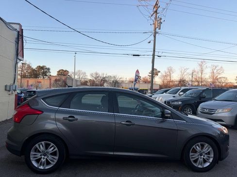 Used 2012 Ford Focus SEL image 3
