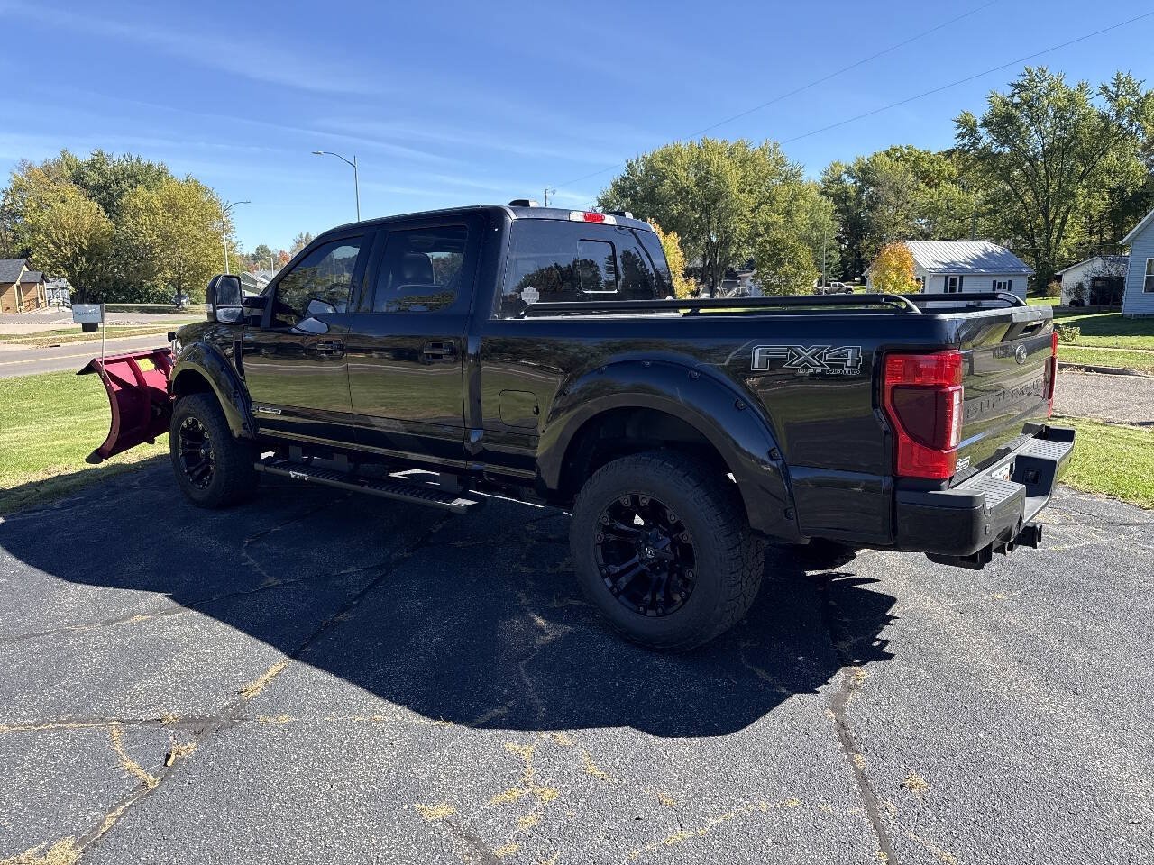 Used 2020 Ford F350 Lariat AWD/4WD image 9