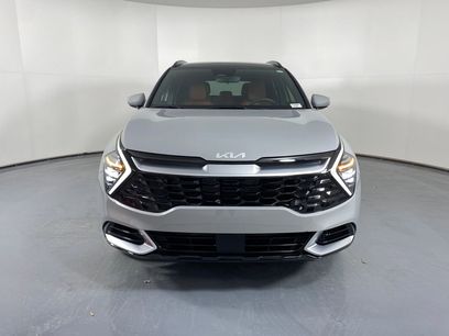 Certified 2025 Kia Sportage SX