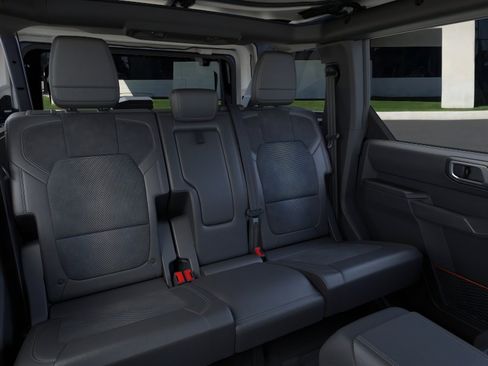 New 2025 Ford Bronco Raptor w/ Interior Carbon Fiber Pack AWD/4WD image 11