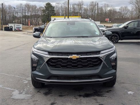 New 2026 Chevrolet Trax LT w/ Driver Confidence Package image 7