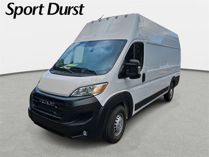 New 2024 RAM ProMaster 3500 w/ Convenience Group