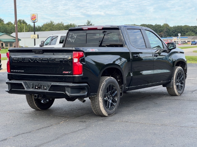New 2026 Chevrolet Silverado 1500 RST AWD/4WD image 41