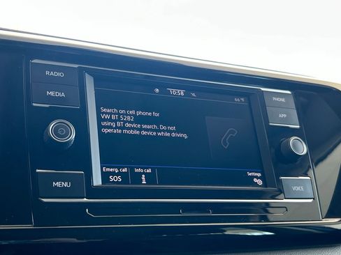 Certified 2024 Volkswagen Taos S FWD image 25