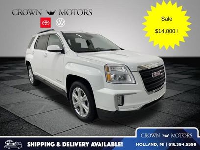 Used 2017 GMC Terrain SLE w/ Convenience Package