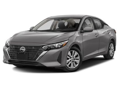 Used 2025 Nissan Sentra S