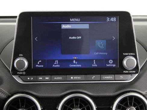 Certified 2022 Nissan Sentra SV w/ All-Weather Package image 9