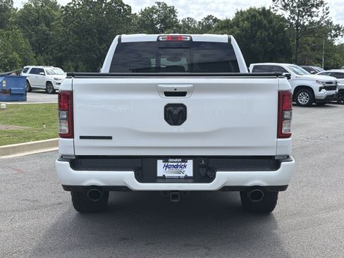 Used 2022 RAM 1500 Big Horn RWD image 21