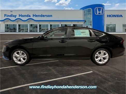 New 2026 Honda Accord LX image 2